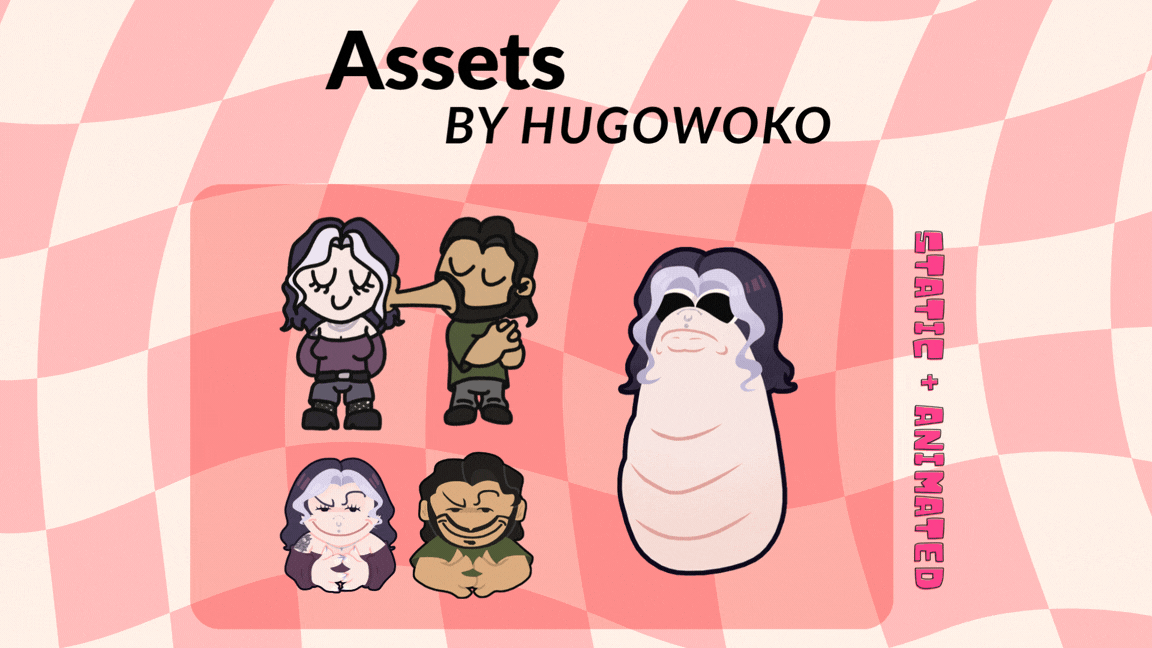 Assets by HugoWoko