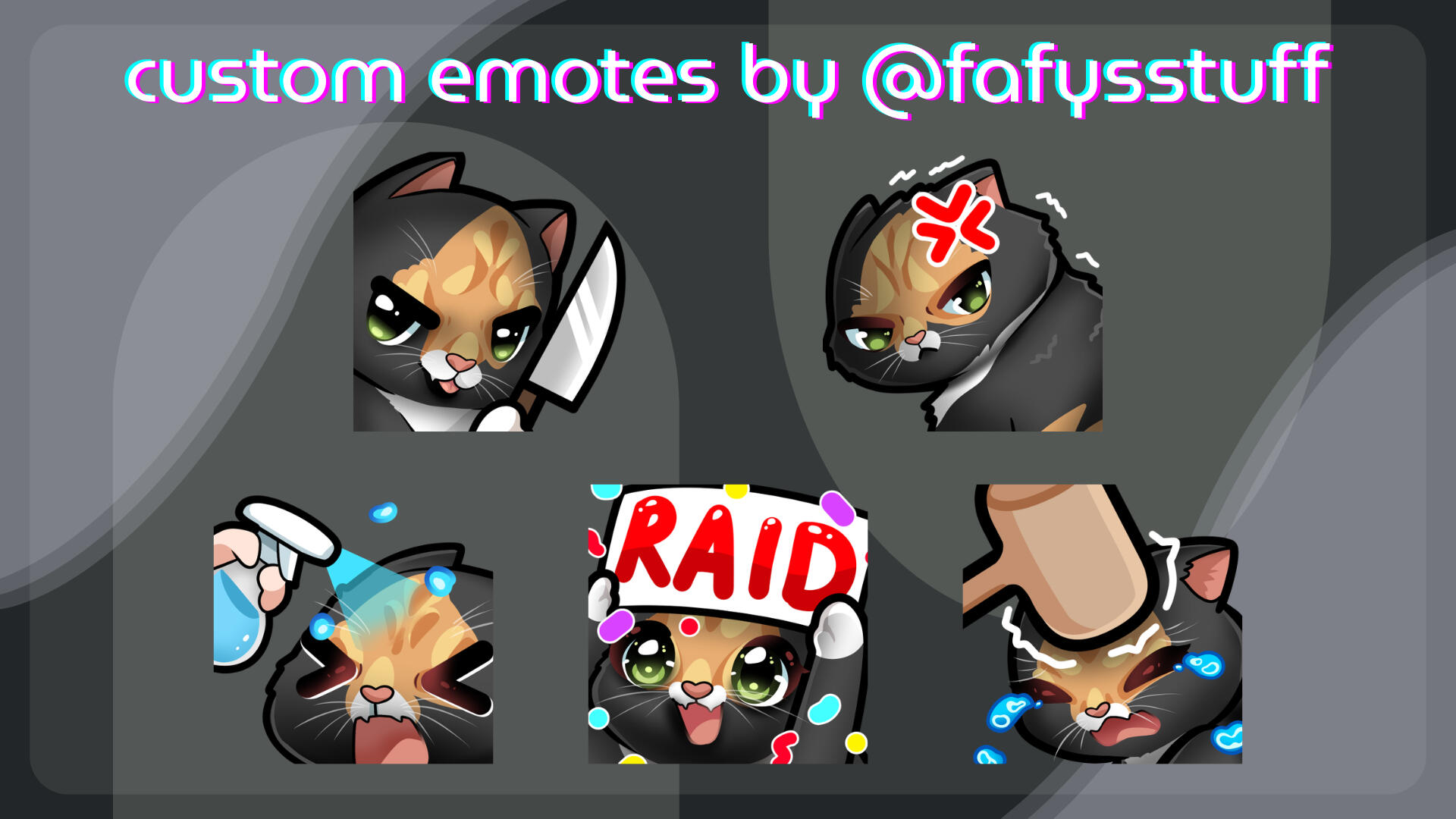 Fafysstuff Emotes