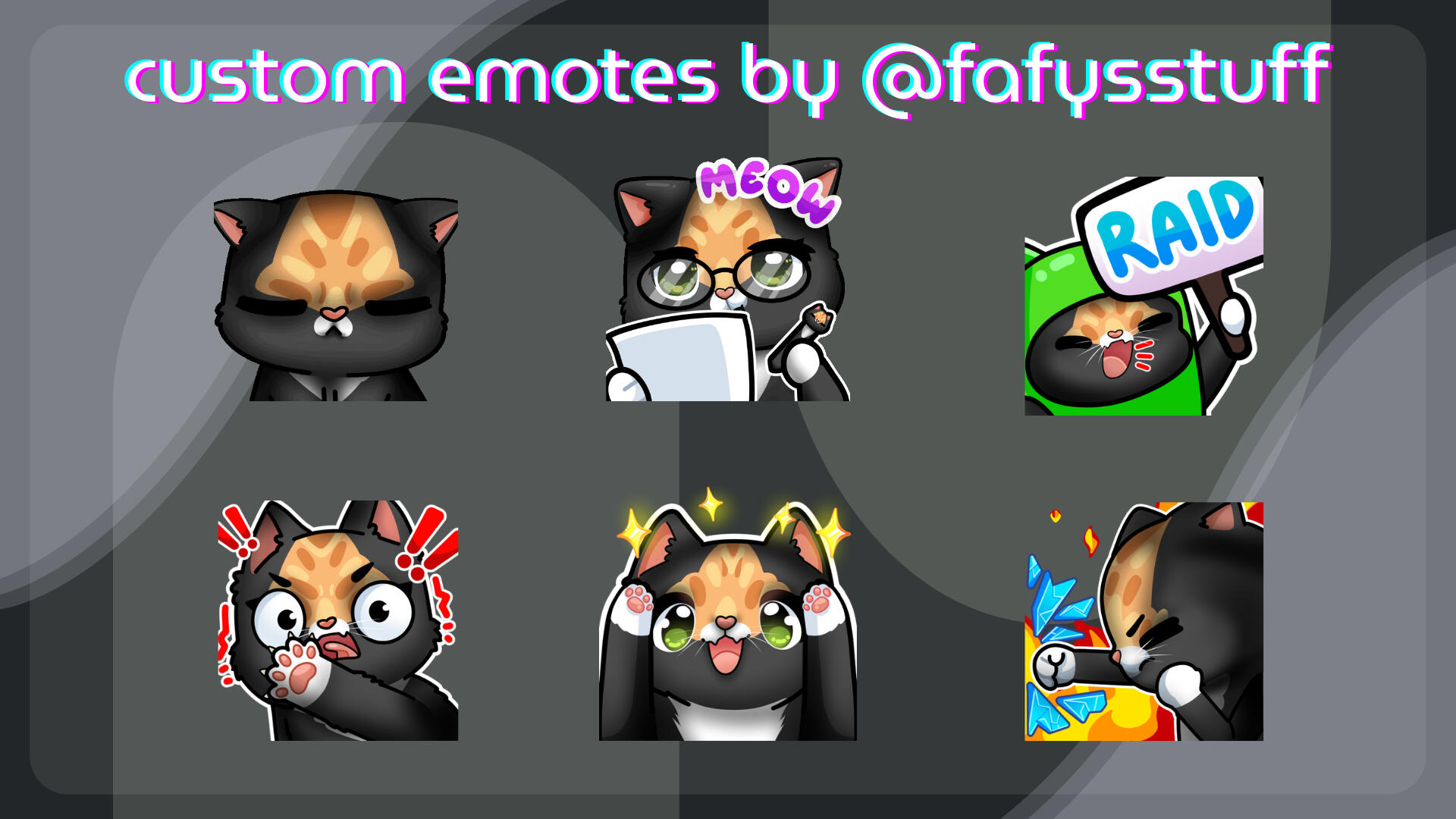 Fafysstuff Emotes