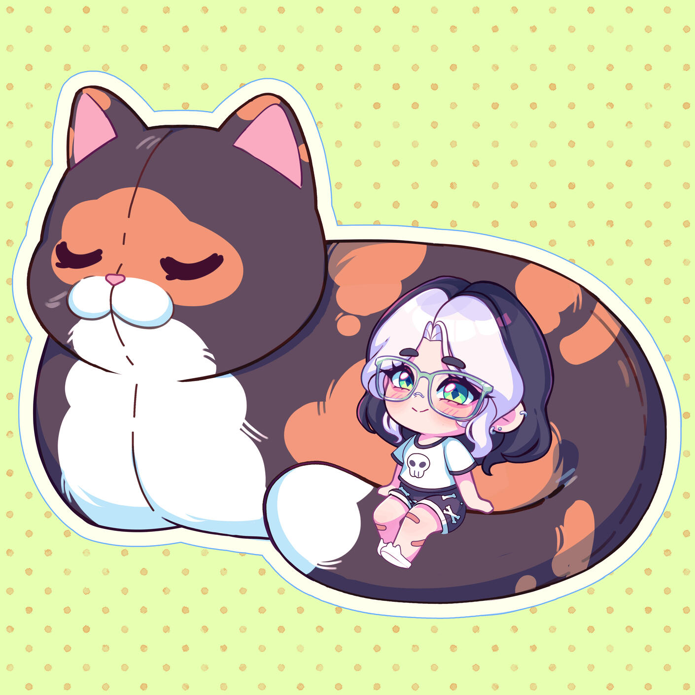 Chibi 2.0 by Haruumon