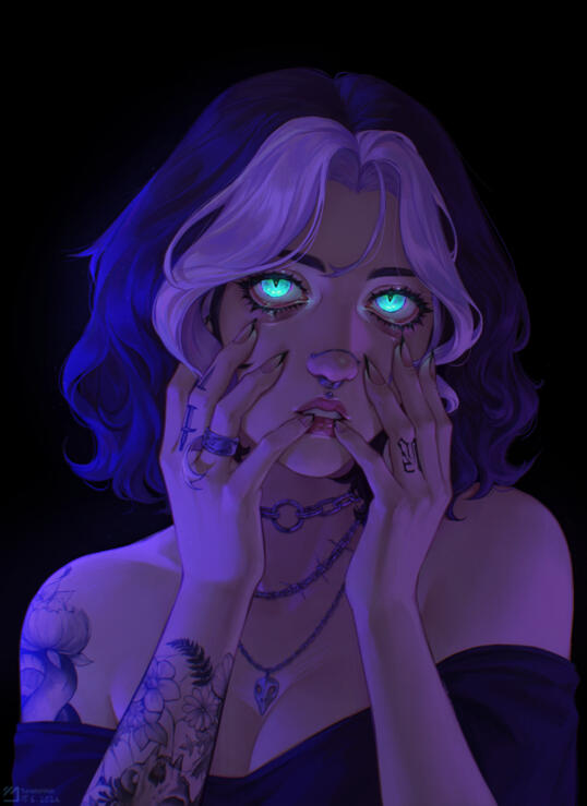 PFP 1.0 by Tunafishfish