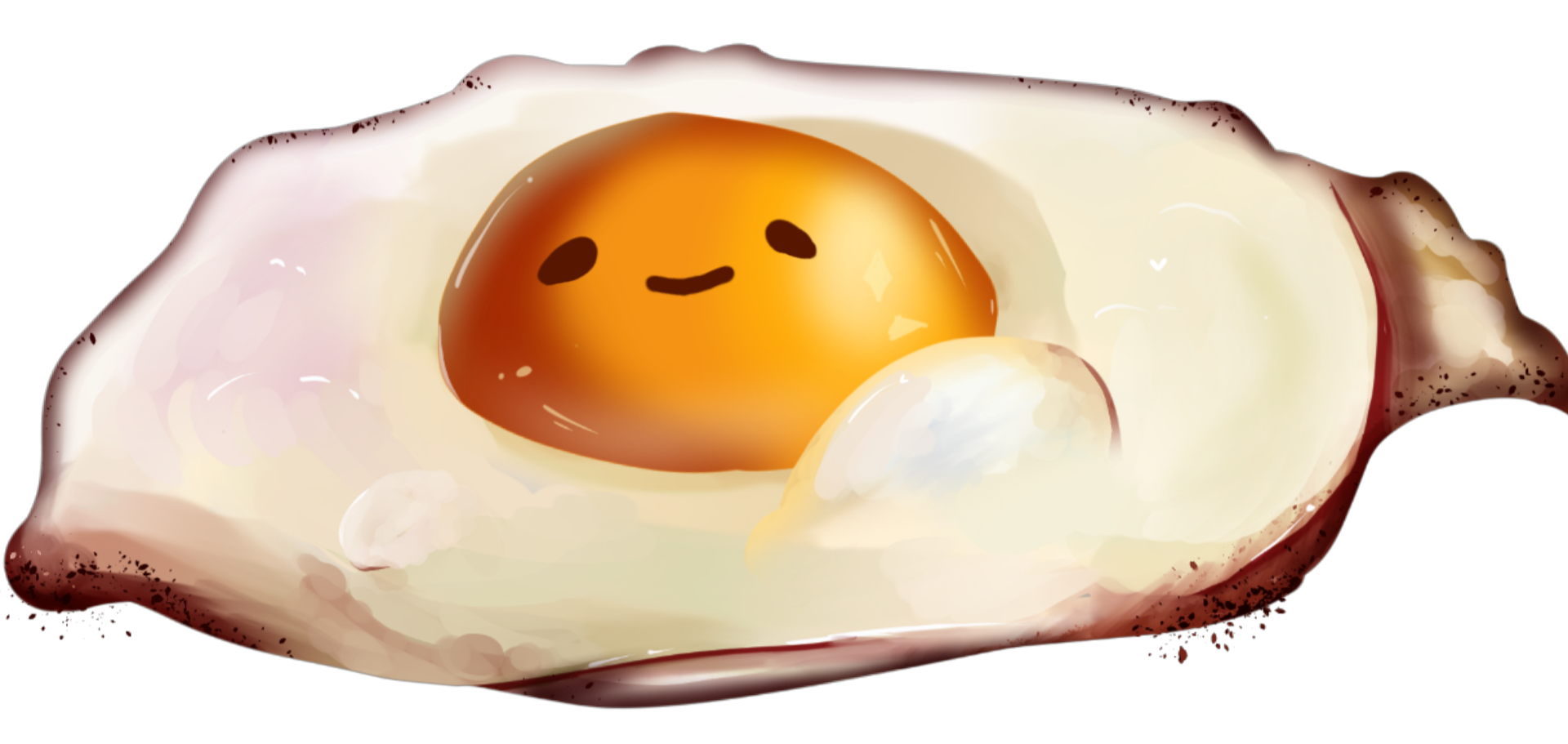 Happy Egg Asset & Model